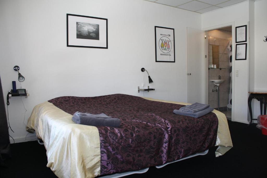 Jorgensen Hostel Copenhagen