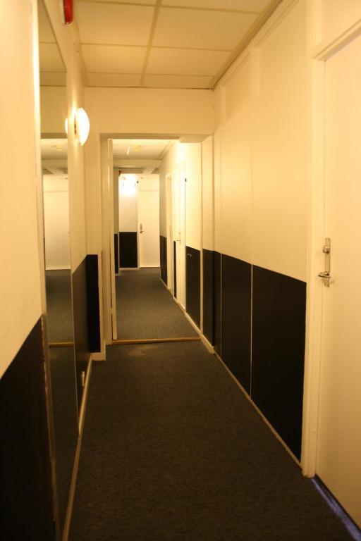 Vandrerhjem Jorgensen *