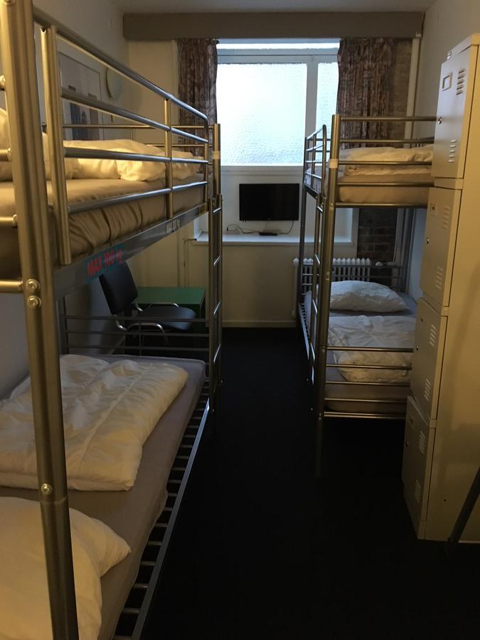Jorgensen Vandrerhjem København
