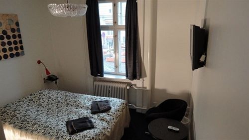 Jorgensen Vandrerhjem *