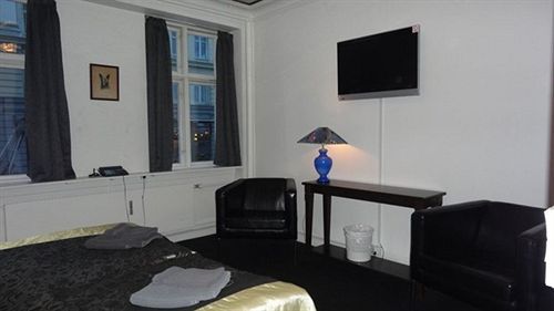 Jorgensen Vandrerhjem København