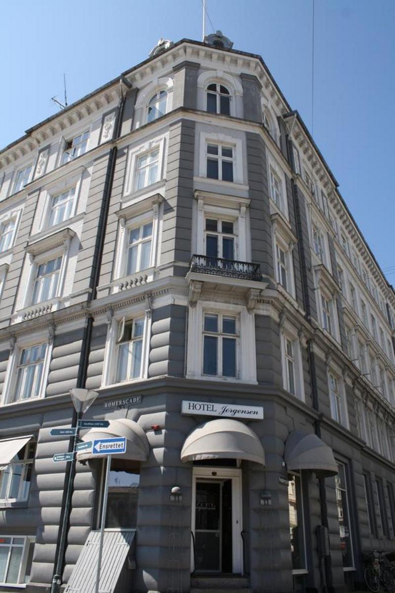 Vandrerhjem Jorgensen *